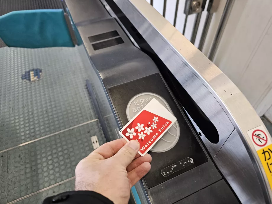 Paiement par carte IC