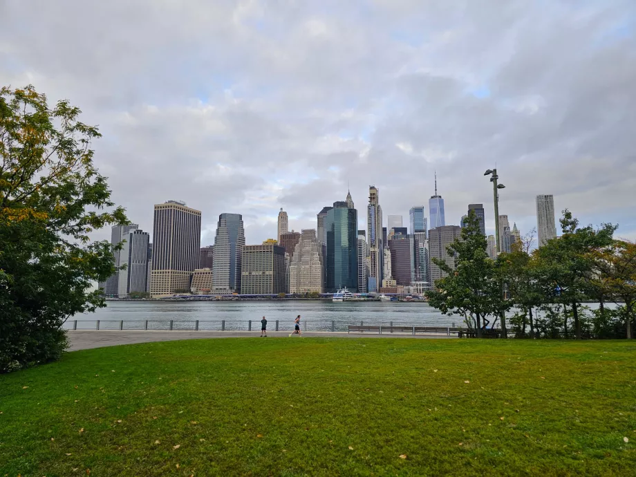 Parc du pont de Brooklyn