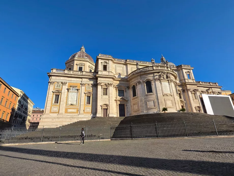 Basilique de Santa Maria Maggiore