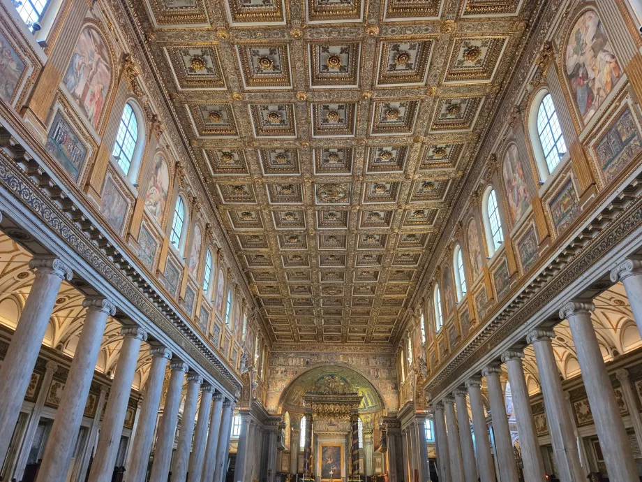 Basilique de Santa Maria Maggiore