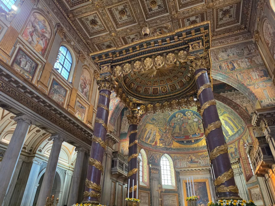 Basilique de Santa Maria Maggiore