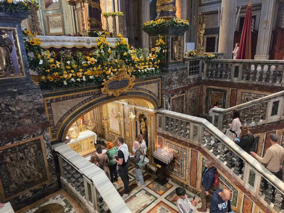 Basilique de Santa Maria Maggiore