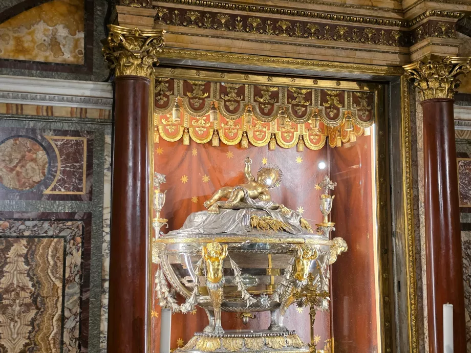 Basilique de Santa Maria Maggiore