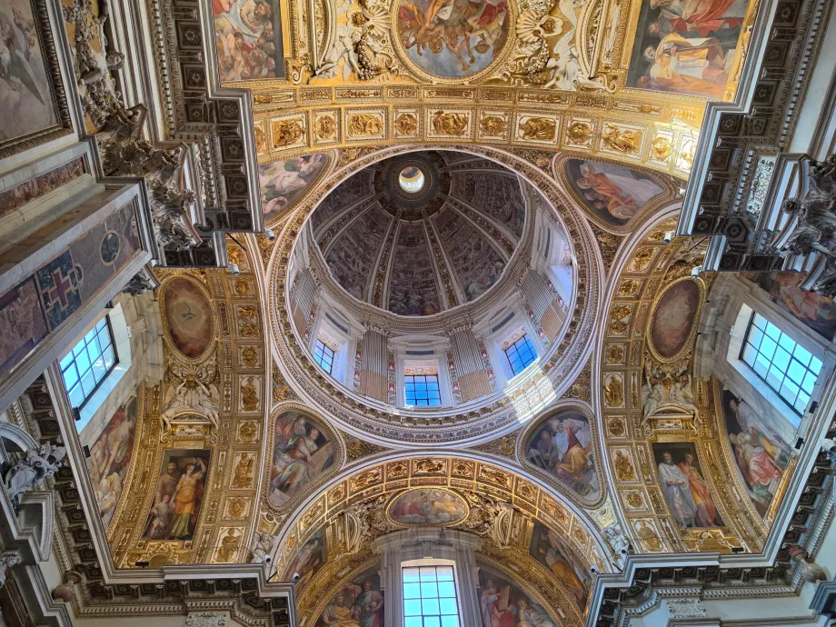 Basilique de Santa Maria Maggiore