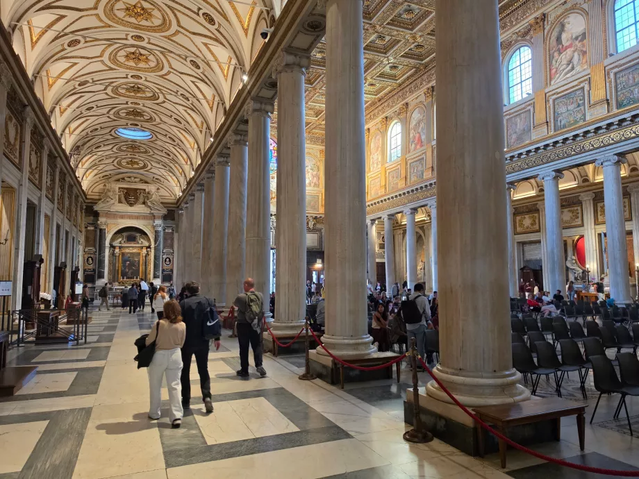 Basilique de Santa Maria Maggiore