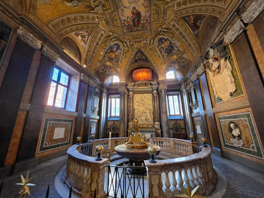 Basilique de Santa Maria Maggiore