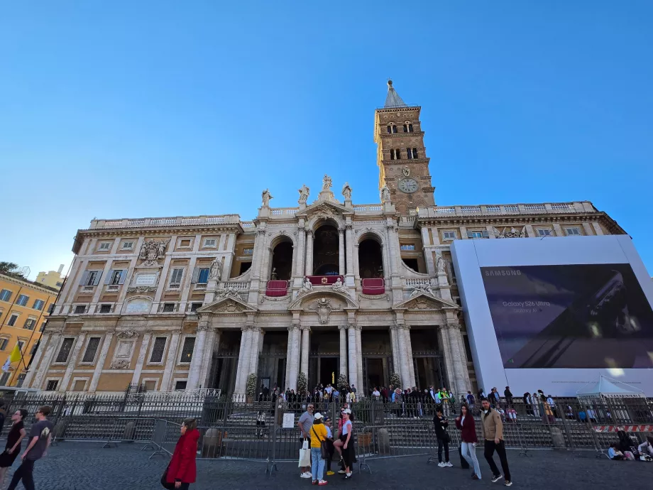 Basilique de Santa Maria Maggiore
