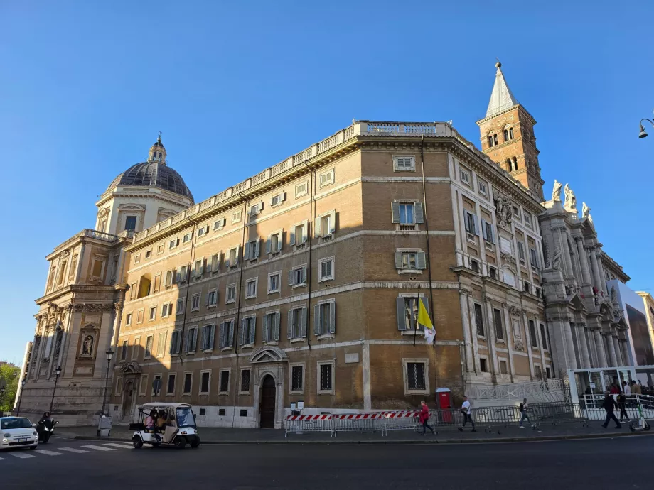 Basilique de Santa Maria Maggiore