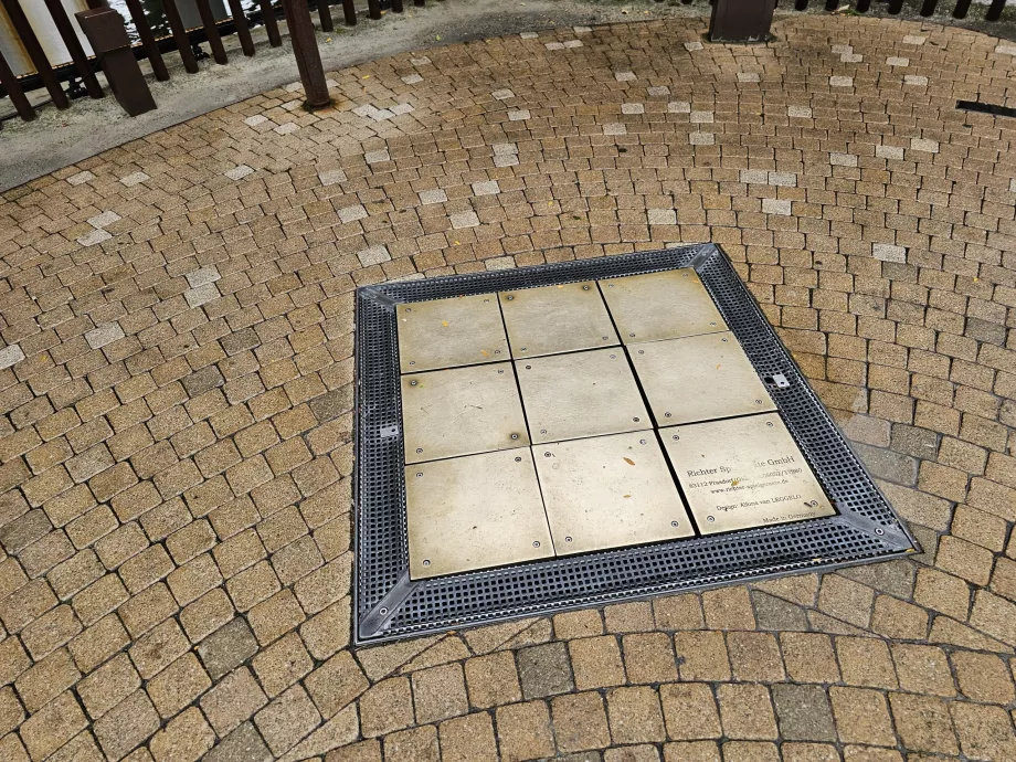 Petite île, Sound Board