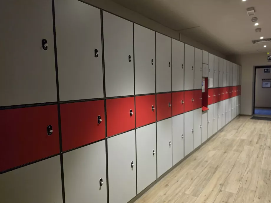 Consignes à bagages