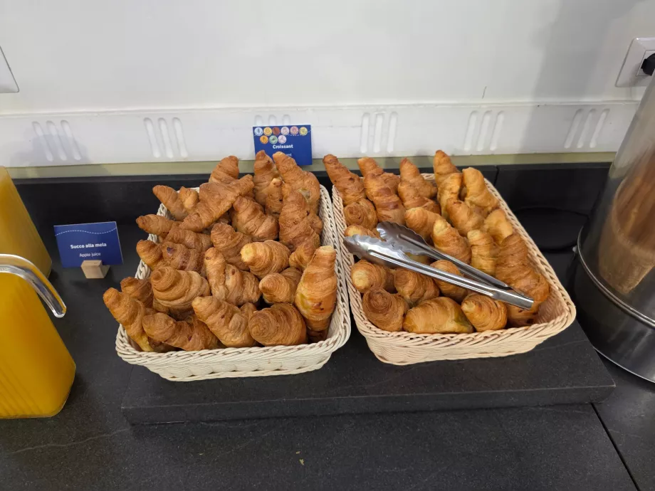 Petit déjeuner