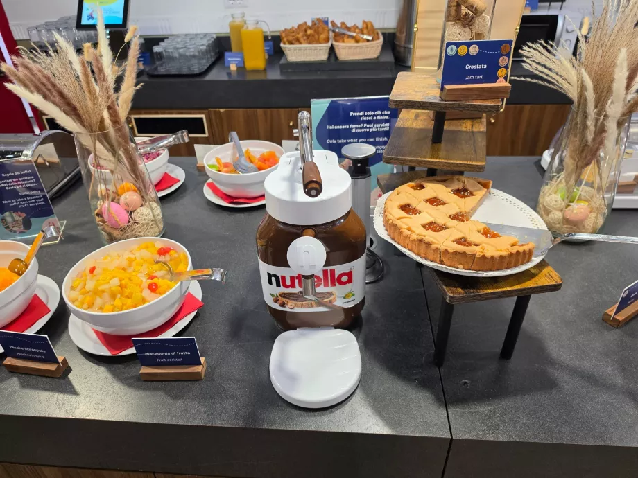 Petit déjeuner