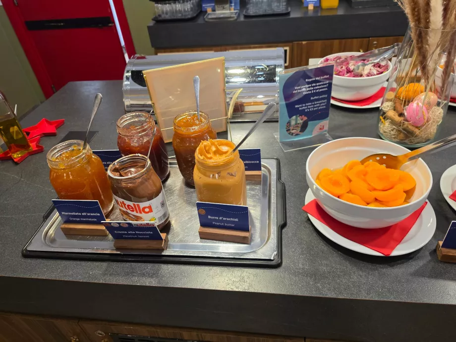 Petit déjeuner