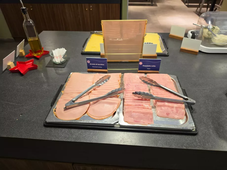Petit déjeuner