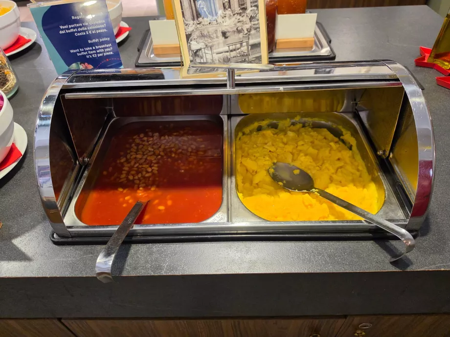 Petit déjeuner