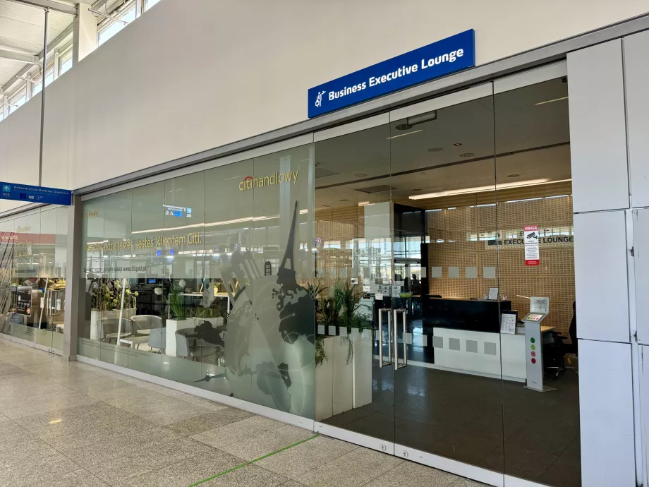 Salon d'affaires à Poznan