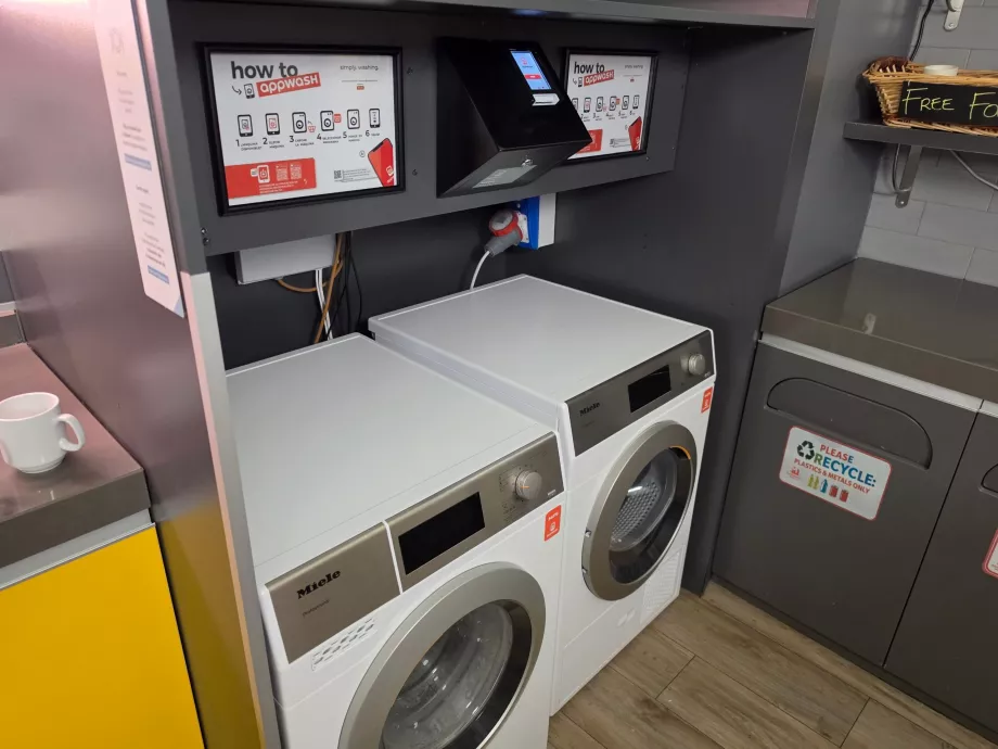Machines à laver le linge