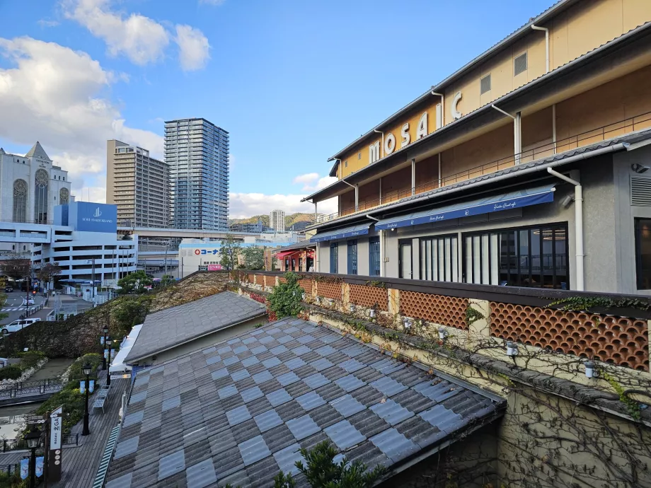 Mosaïque Harborland