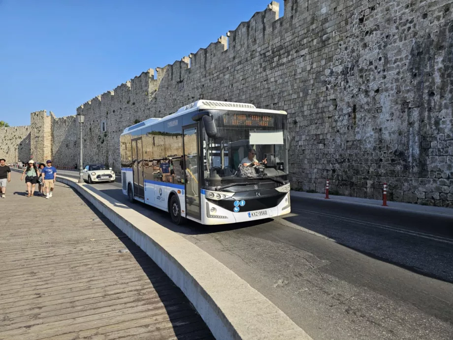 Bus de ville