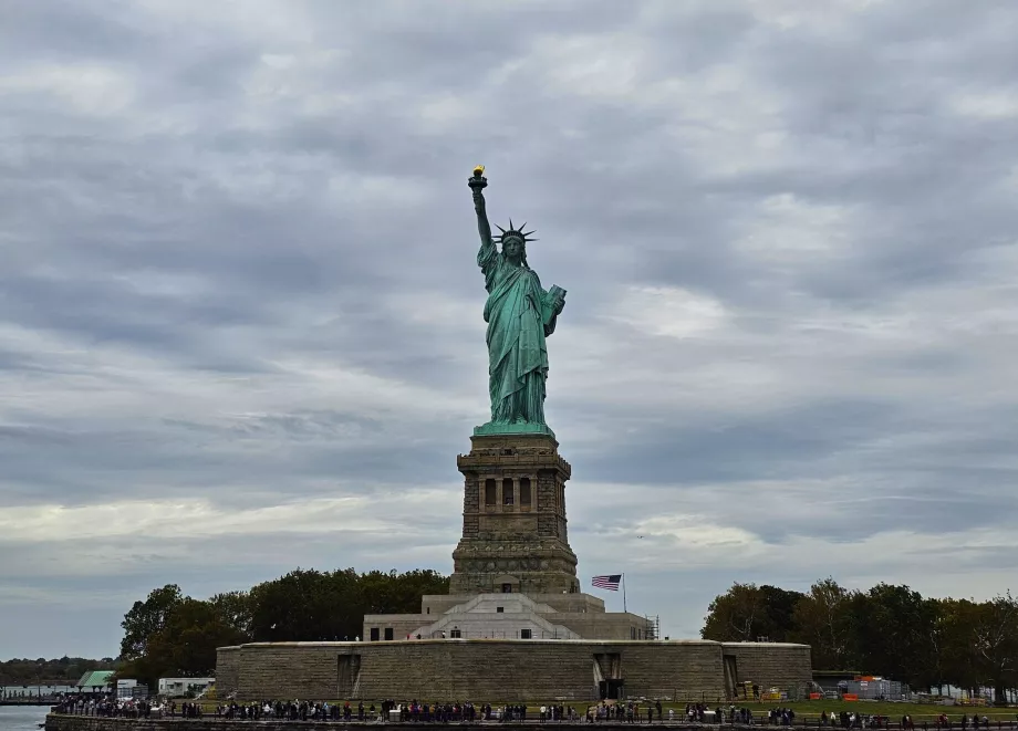 Statue de la Liberté
