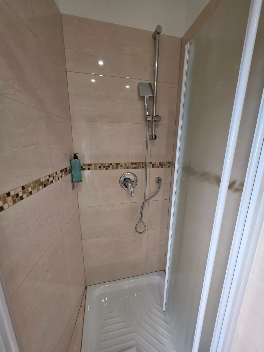 Salle de douche