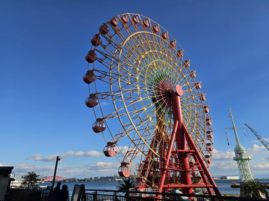 Ronde russe à Harborland