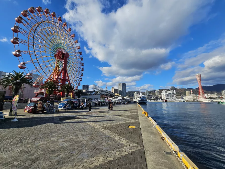 Promenade Harborland