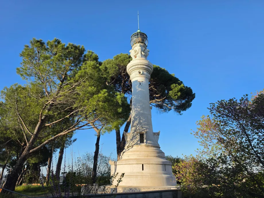 Phare de Giannicolo