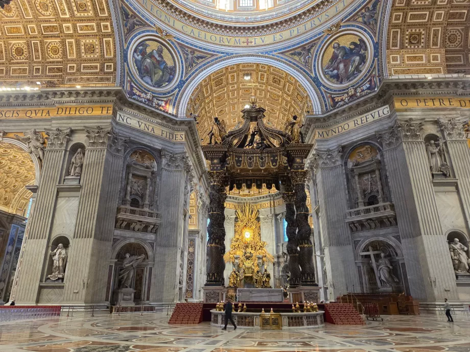 Basilique Saint-Pierre