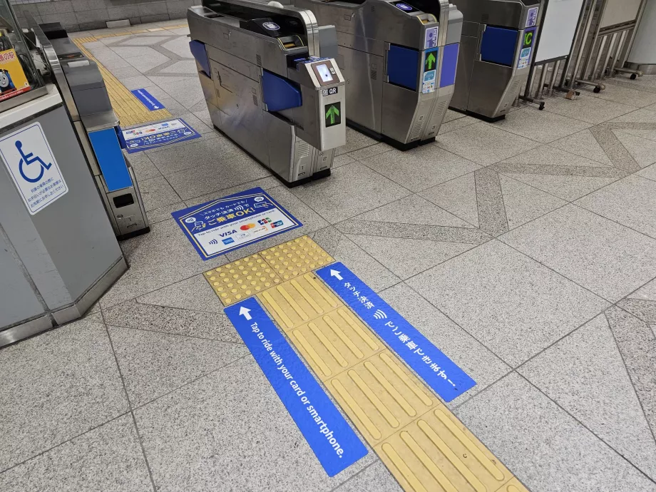 Paiement par carte sans contact