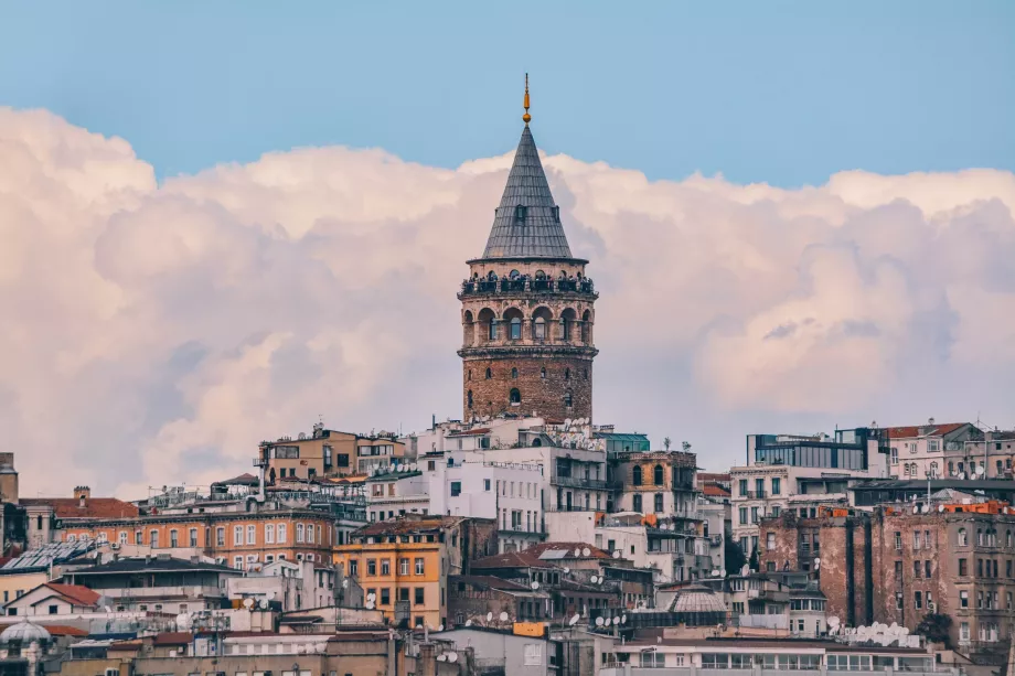 Tour de Galata, Istanbul