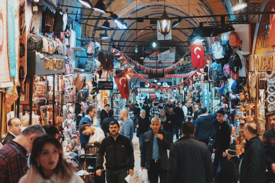 Grand Bazar, Istanbul
