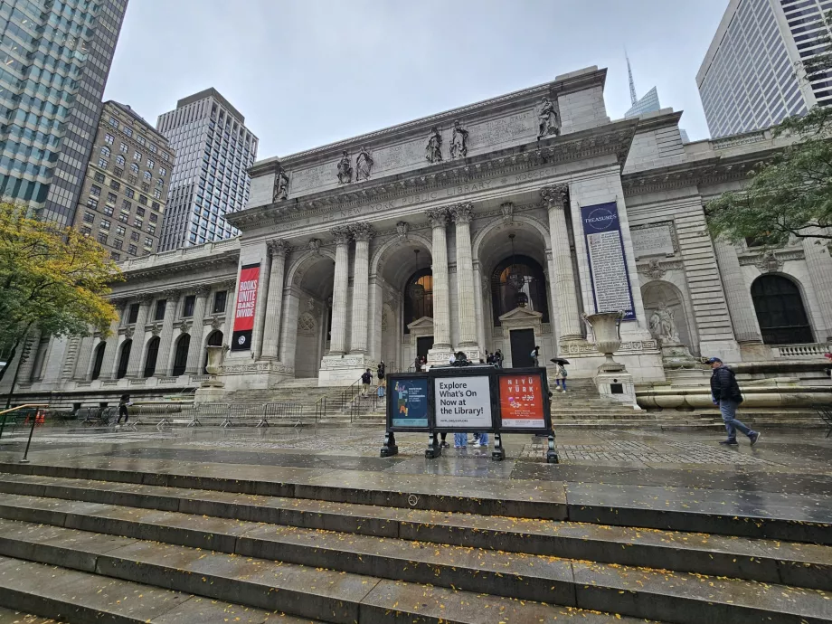 Bibliothèque publique