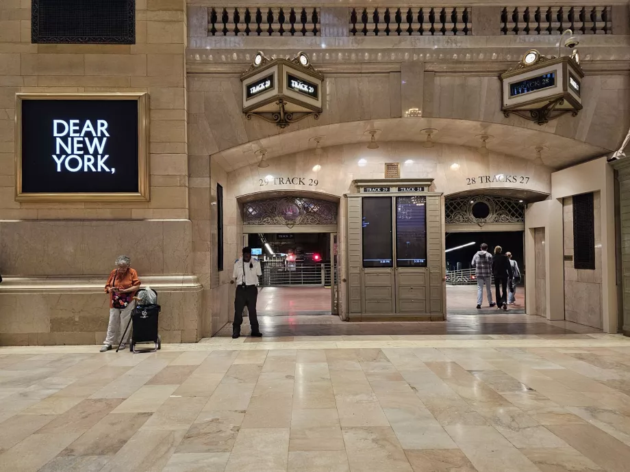 Terminal de Grand Central