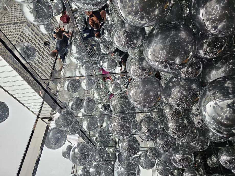 Summit One Vanderbilt, Balloon Ballroom