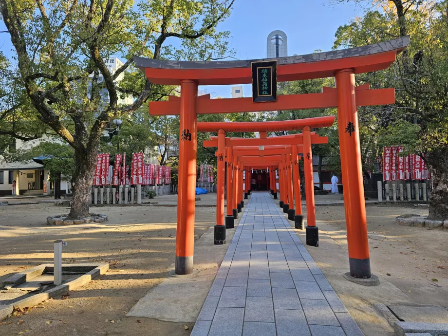 Sanctuaire de Minatogawa