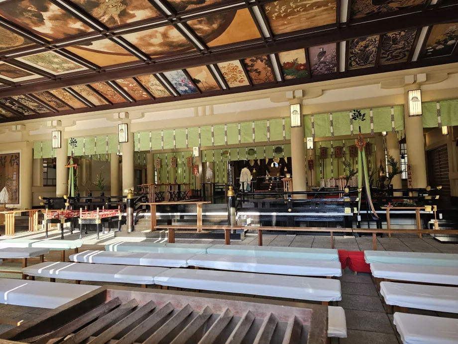 Sanctuaire de Minatogawa