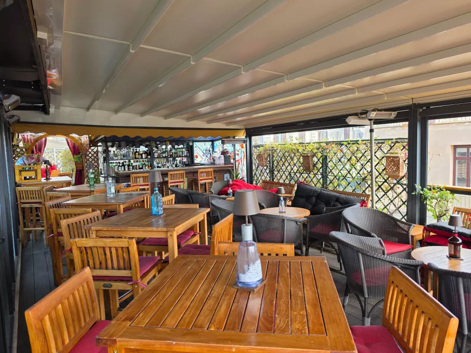 Bar américain