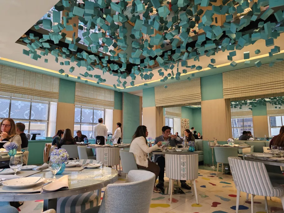 Boîte bleue, environnement général