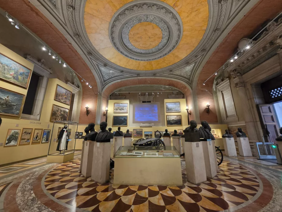 Altare della Patria, partie payante