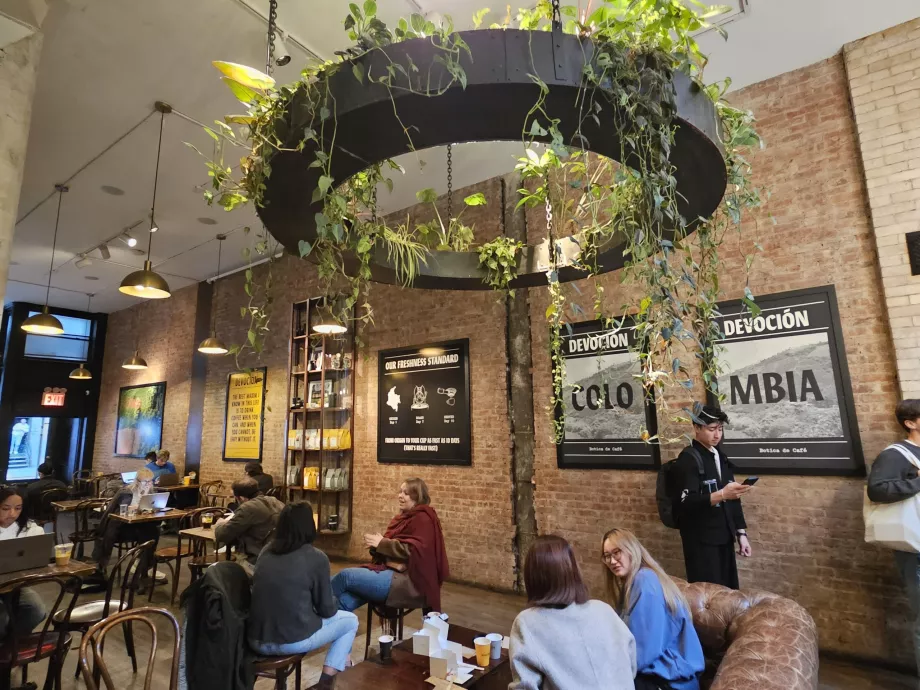 Café Devocion