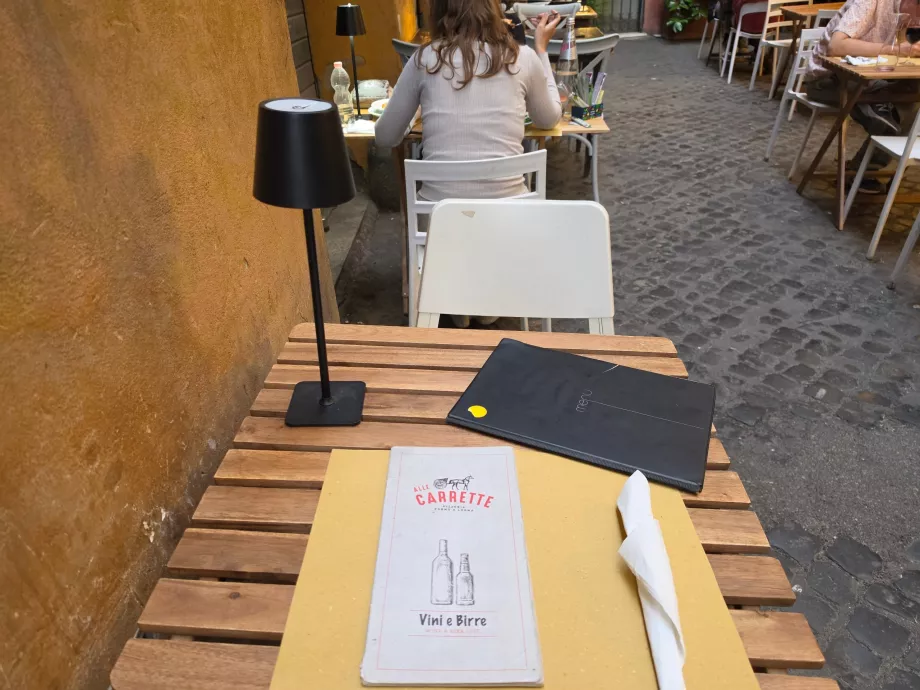 Pizzeria alle Carrette
