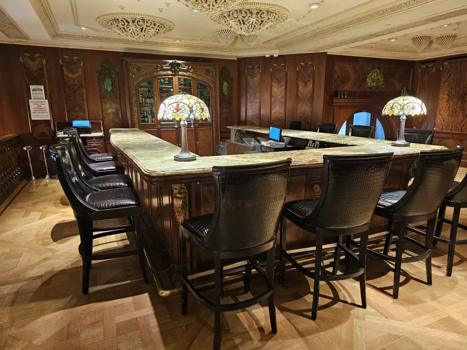 Salon dans le hall d'entrée