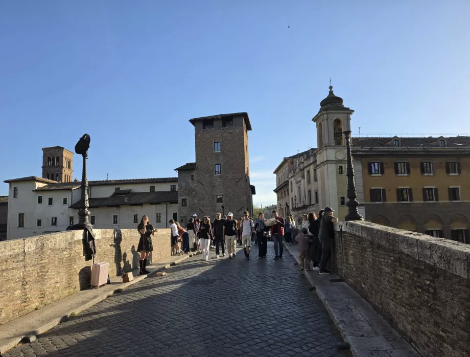 Isola Tiberina