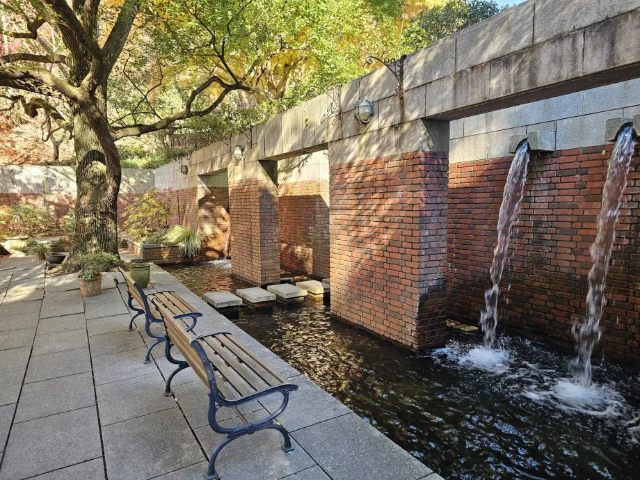 Jardins d'herbes aromatiques de Nunobiki