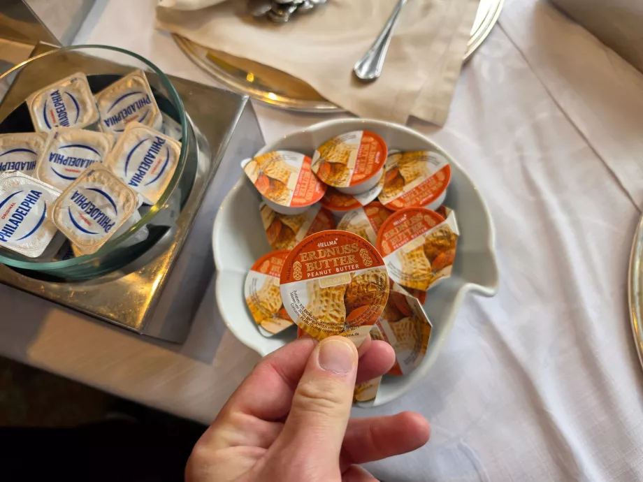 Le petit déjeuner