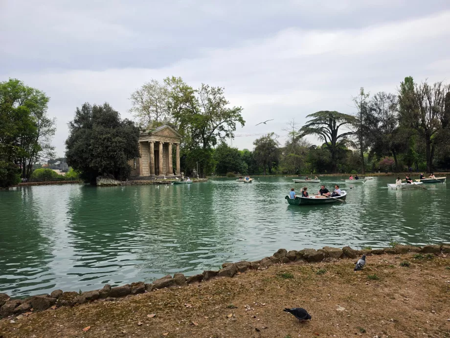 Parc Villa Borghese