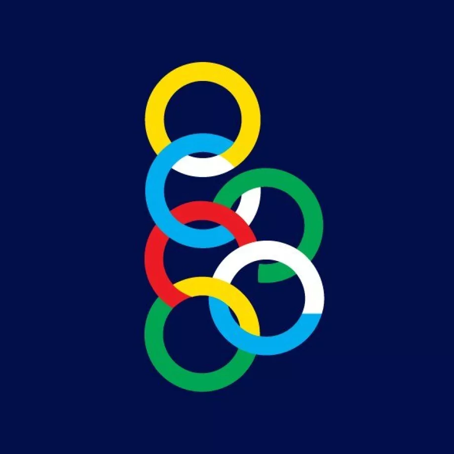 Logo Olympic Air