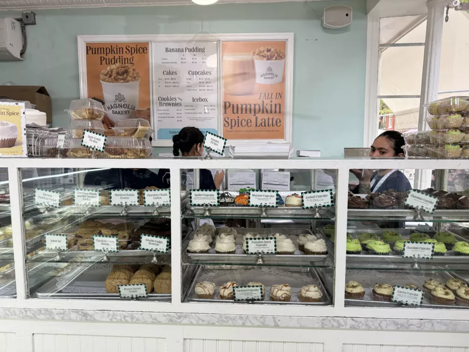 Boulangerie Magnolia