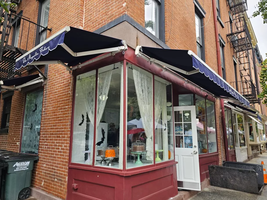 Boulangerie Magnolia